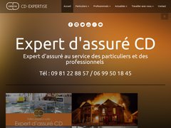 Détails : CD expertise