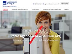 Détails : Agence Thierry Robert Axa