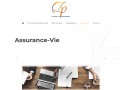 Détails : Assurance vie - Cabinet LP Conseil & Patrimoine