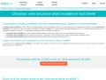 Détails : Assurance de pret pas cher : Adppc.fr