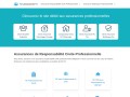 Détails : Mes-assurances-pro.com : spécialiste des assurances professionnelles et mutuelle d'entreprise